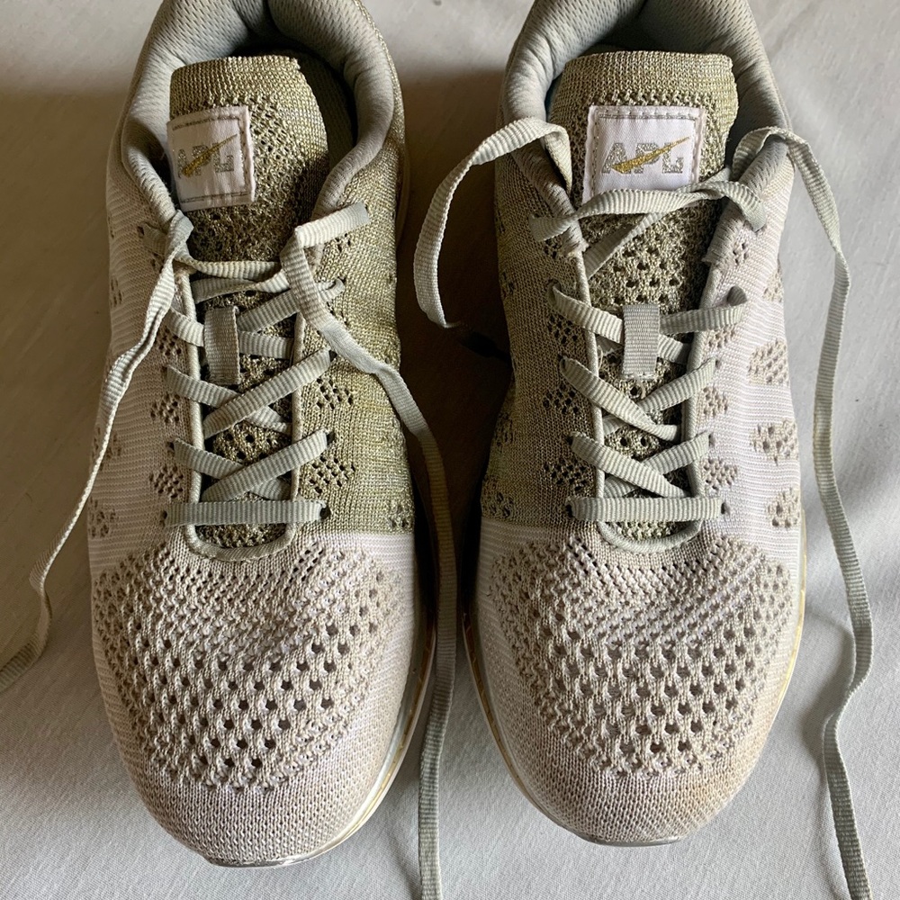 APL women sneakers. Like new